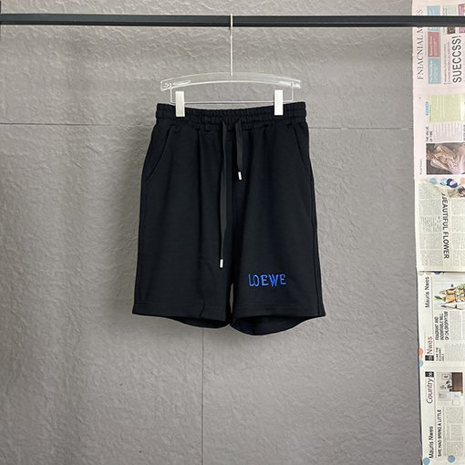 ロエベスーパーコピー 新しい氷火人刺繍パンツ