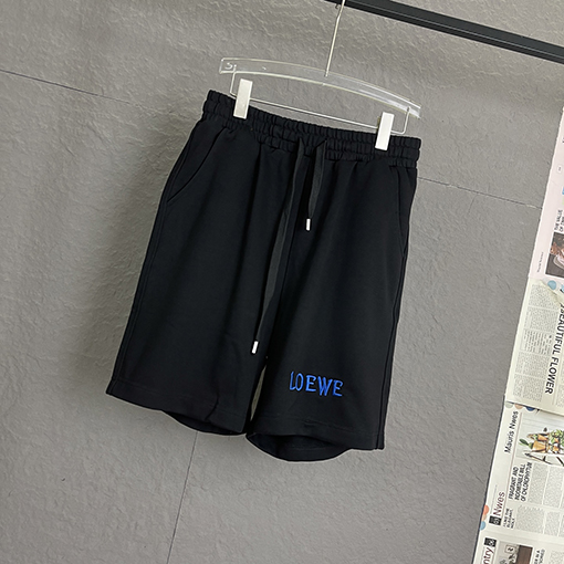 ロエベスーパーコピー 新しい氷火人刺繍パンツ