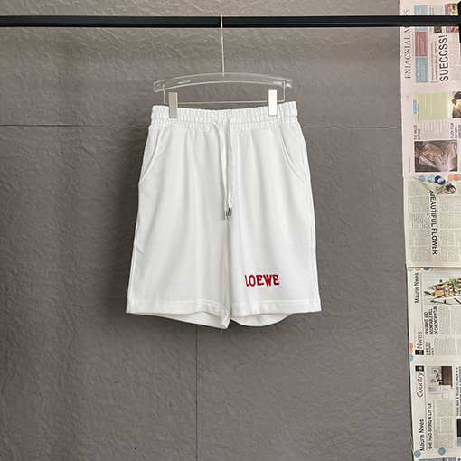 ロエベスーパーコピー 新しい氷火人刺繍パンツ
