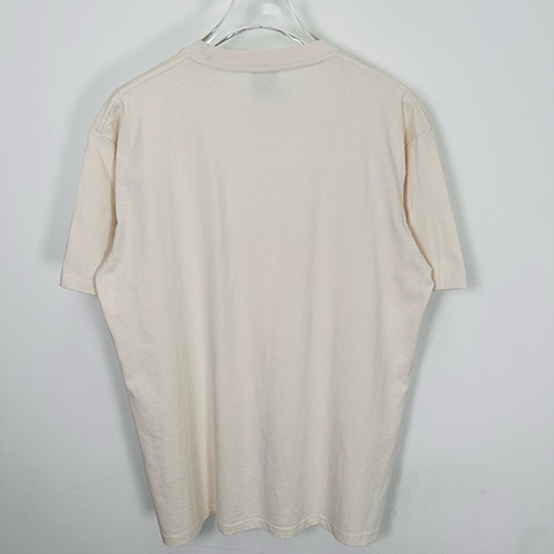 STUSSY x OUR LEGACY コラボコレクション SS25 WORK SHOP SWIRLプリント半袖シャツ