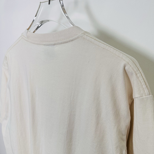 STUSSY x OUR LEGACY コラボコレクション SS25 WORK SHOP SWIRLプリント半袖シャツ