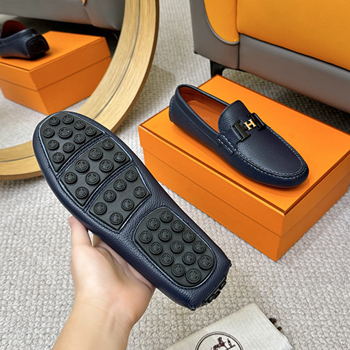 エルメスメンズファッション革靴