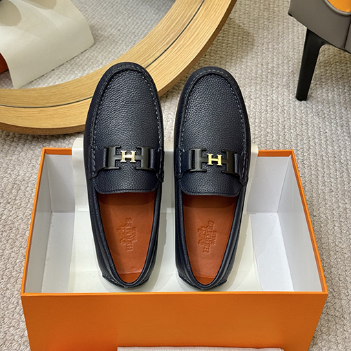 エルメスメンズファッション革靴