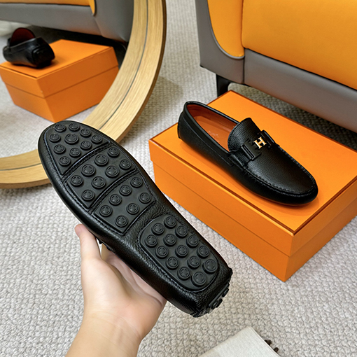 エルメスメンズファッション革靴