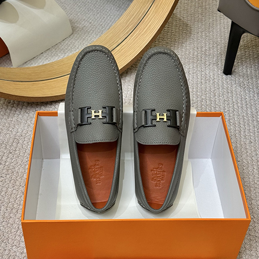 エルメスメンズファッション革靴