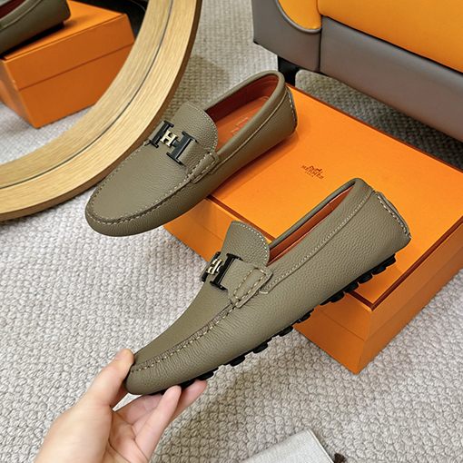 エルメスメンズファッション革靴