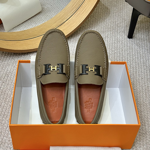 エルメスメンズファッション革靴