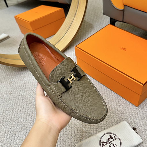 エルメスメンズファッション革靴