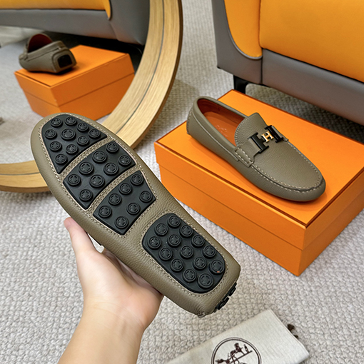 エルメスメンズファッション革靴