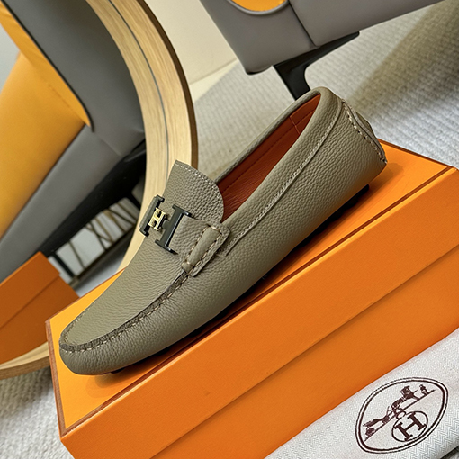 エルメスメンズファッション革靴