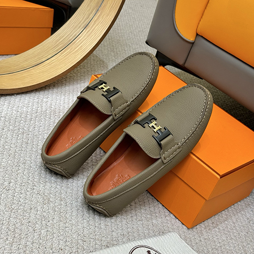 エルメスメンズファッション革靴