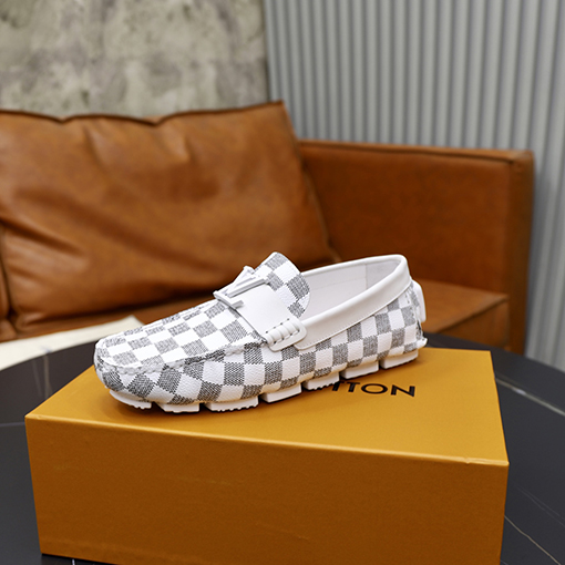 ルイヴィトンコピー ファッションメンズドライビングシューズ