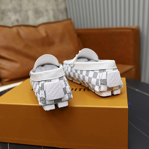ルイヴィトンコピー ファッションメンズドライビングシューズ