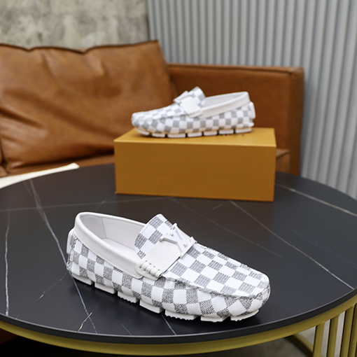 ルイヴィトンコピー ファッションメンズドライビングシューズ