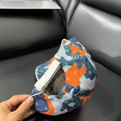 ルイヴィトン 新しいオリジナルのベースボールキャップ