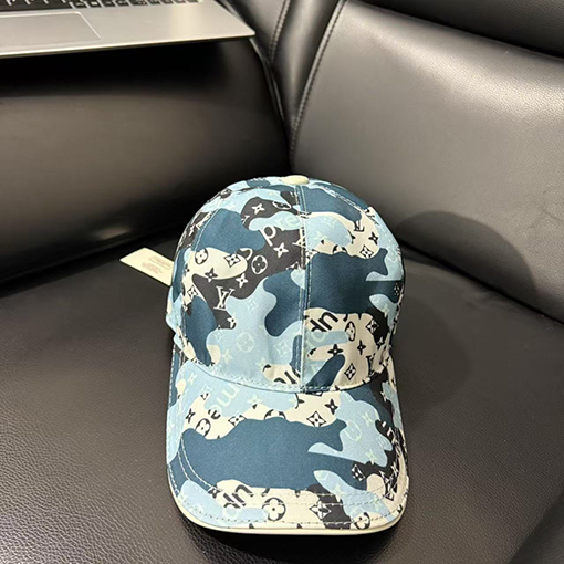 ルイヴィトン 新しいオリジナルのベースボールキャップ