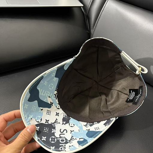 ルイヴィトン 新しいオリジナルのベースボールキャップ