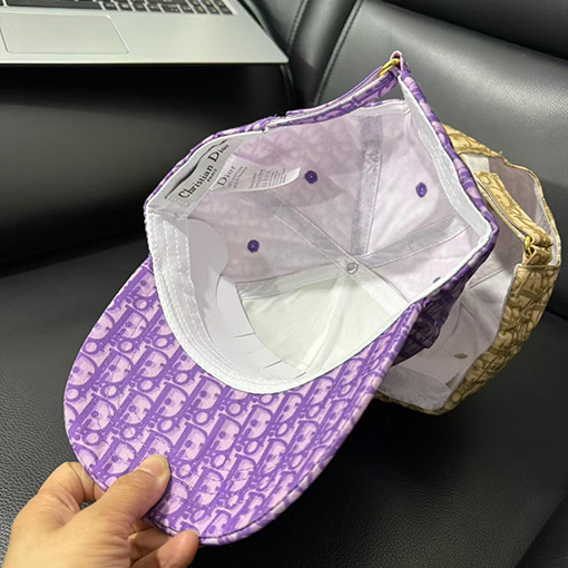 ディオールスーパーコピー カウンターと同じベースボールキャップ