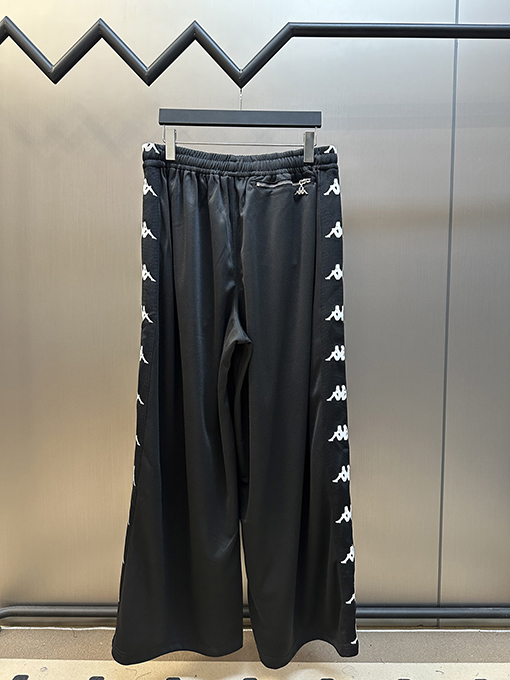 アクネストゥディオズ コラボレーションロゴパンツ
