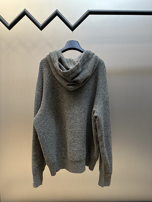 ロエベ Loewe Anagram 刺繍パーカー