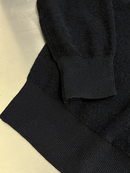 ロエベ Loewe Anagram 刺繍パーカー