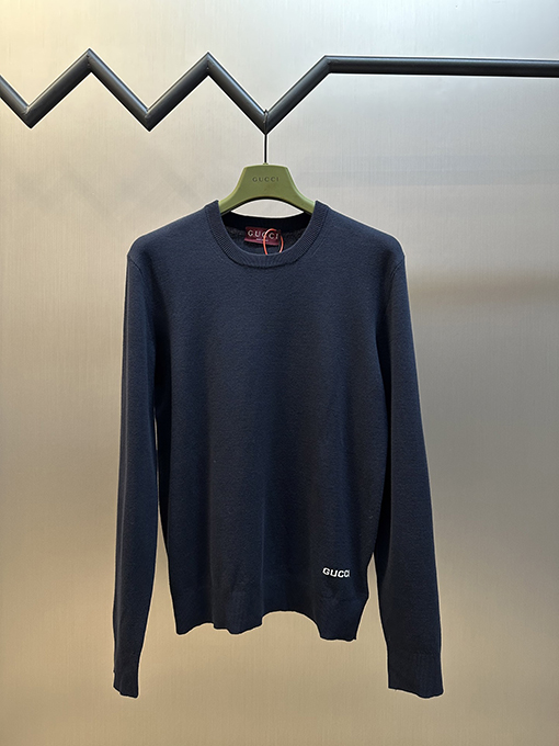 グッチ Gucci インレイニットセーター