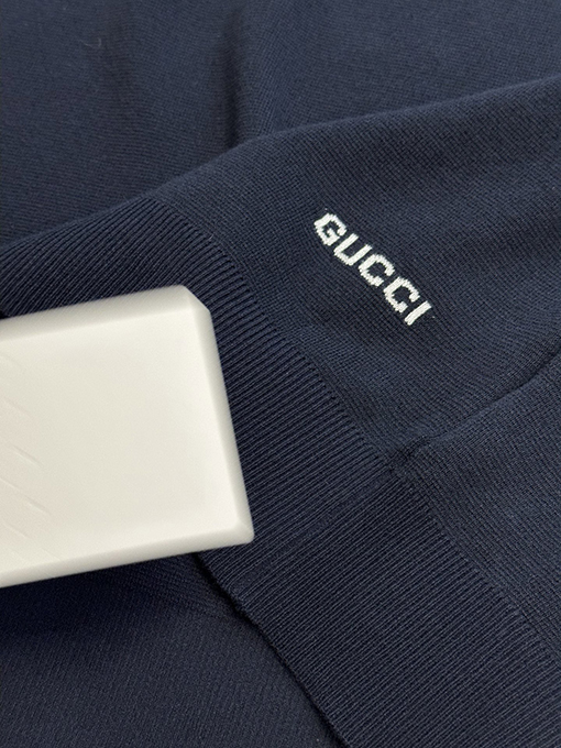 グッチ Gucci インレイニットセーター