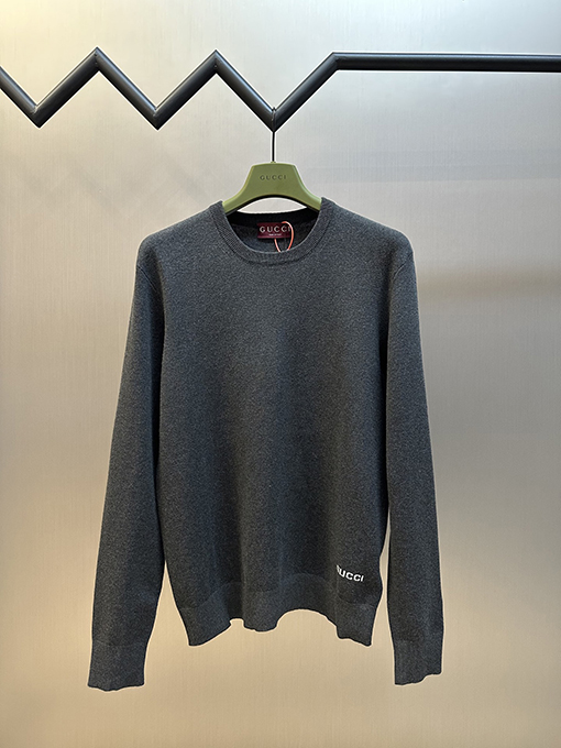 グッチ Gucci インレイニットセーター
