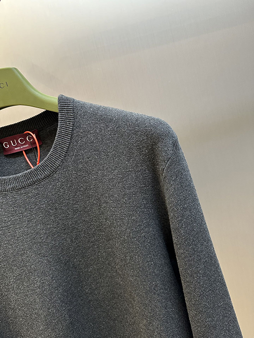 グッチ Gucci インレイニットセーター