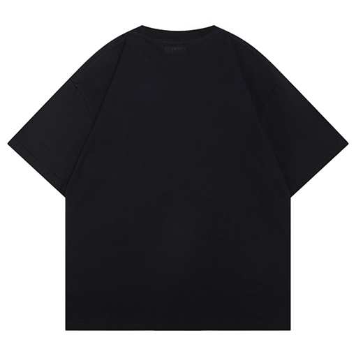 ヴェトモンスーパーコピー デジタルプリント鉄塔夜景半袖Tシャツ
