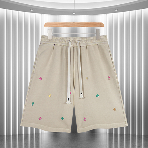 クロムハーツスーパーコピー スタイリッシュなハイバージョンのレザーパンツ