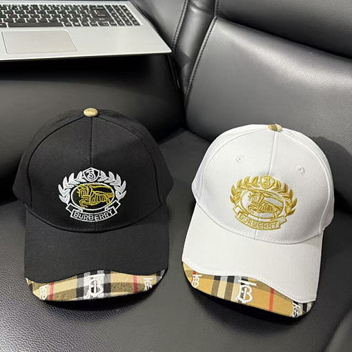 バーバリーコピー ファッションヒット同じベースボールキャップ