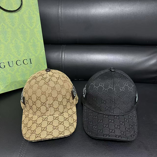 グッチ ファッションベースボールキャップ