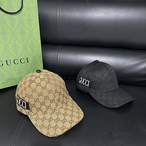 グッチ ファッションベースボールキャップ