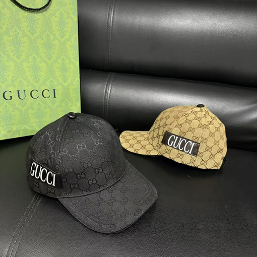グッチ ファッションベースボールキャップ