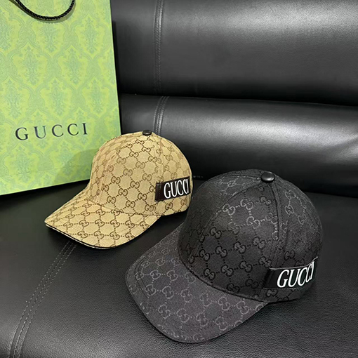 グッチ ファッションベースボールキャップ