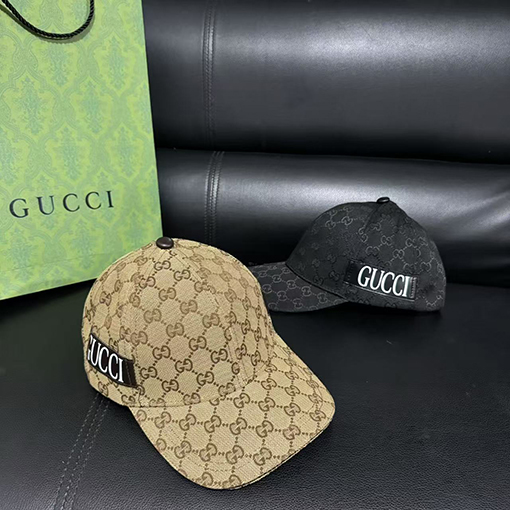 グッチ ファッションベースボールキャップ