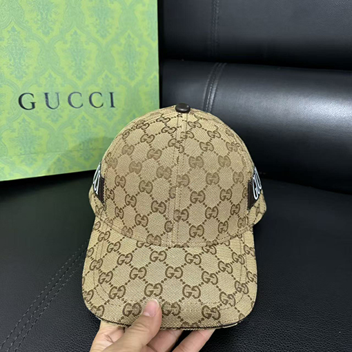グッチ ファッションベースボールキャップ
