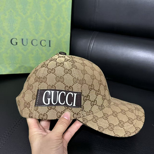 グッチ ファッションベースボールキャップ