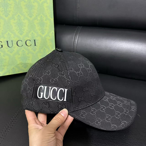 グッチ ファッションベースボールキャップ