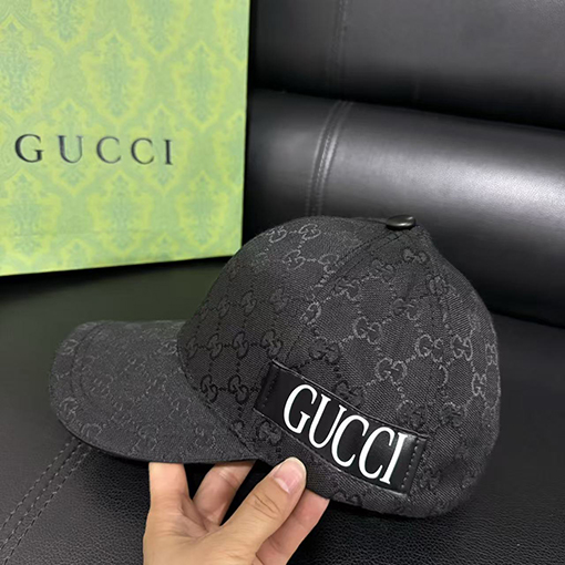 グッチ ファッションベースボールキャップ