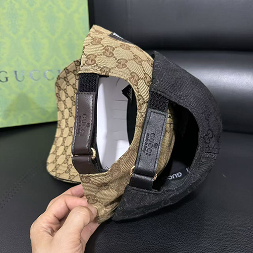 グッチ ファッションベースボールキャップ