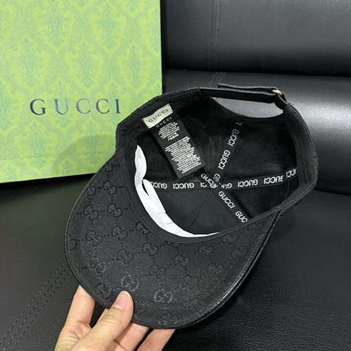 グッチ ファッションベースボールキャップ