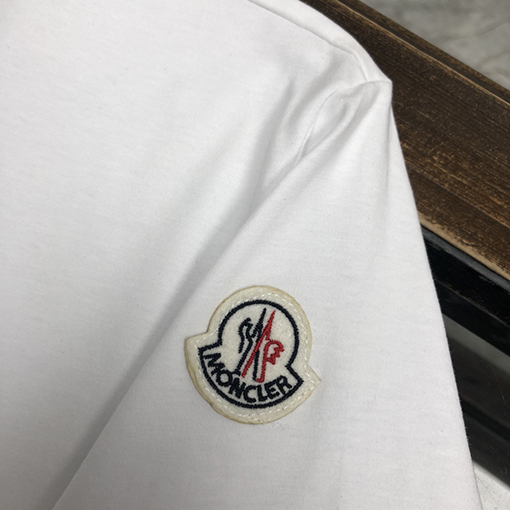 モンクレール コラボレーションプリント半袖Tシャツ