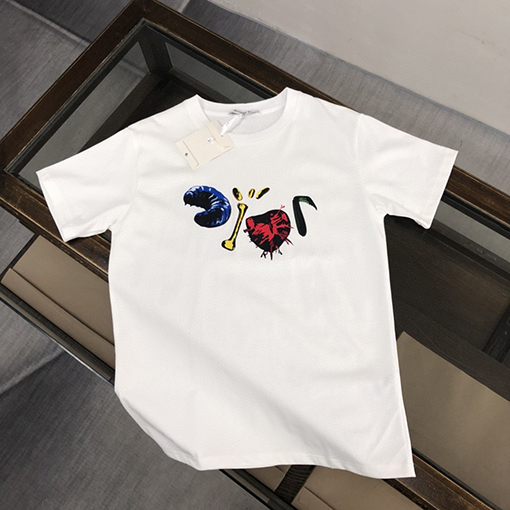 ディオール 新しいカウンターシリーズ純綿半袖Tシャツ