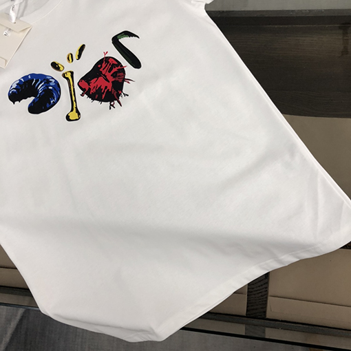 ディオール 新しいカウンターシリーズ純綿半袖Tシャツ