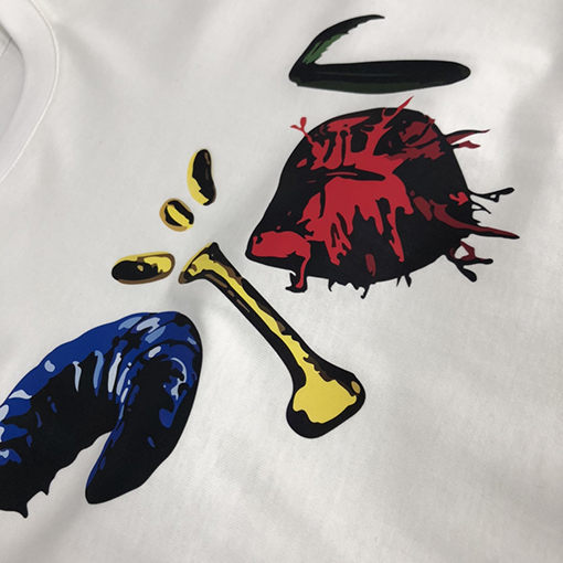 ディオール 新しいカウンターシリーズ純綿半袖Tシャツ