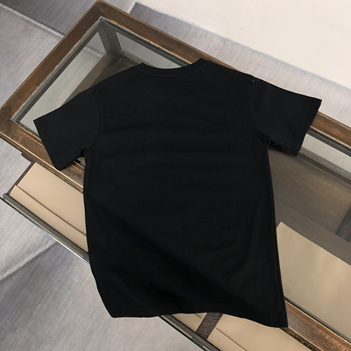 プラダスーパーコピー 新しいカウンターシリーズ純綿ファッション半袖Tシャツ