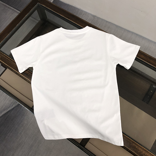 プラダスーパーコピー 新しいカウンターシリーズ純綿ファッション半袖Tシャツ