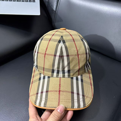 バーバリーコピー ベースボールキャップ